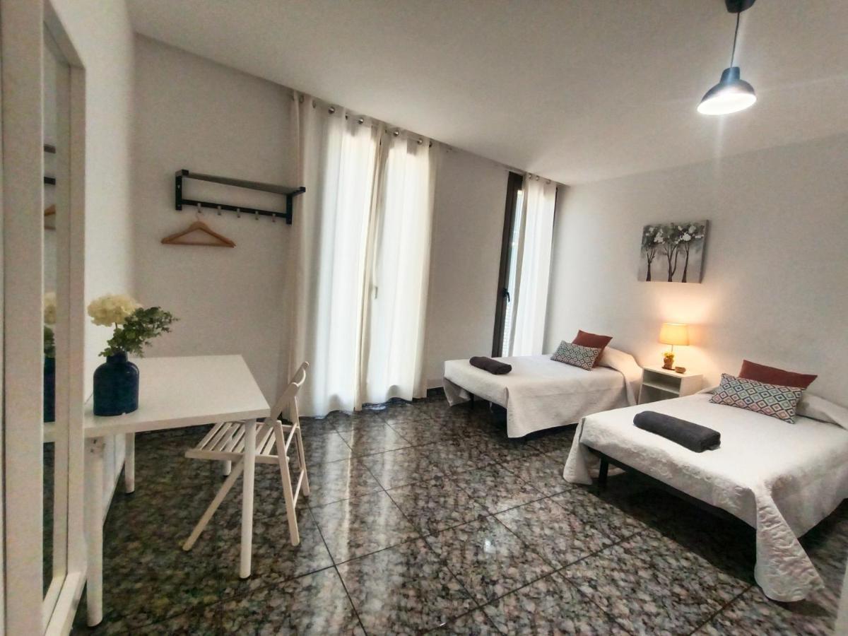 By Plaza Urquinaona Rooms Barcelona Eksteriør bilde
