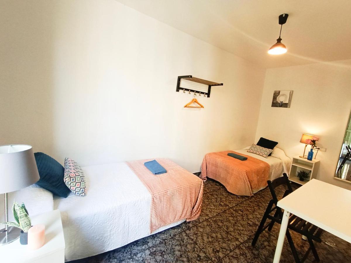 By Plaza Urquinaona Rooms Barcelona Eksteriør bilde