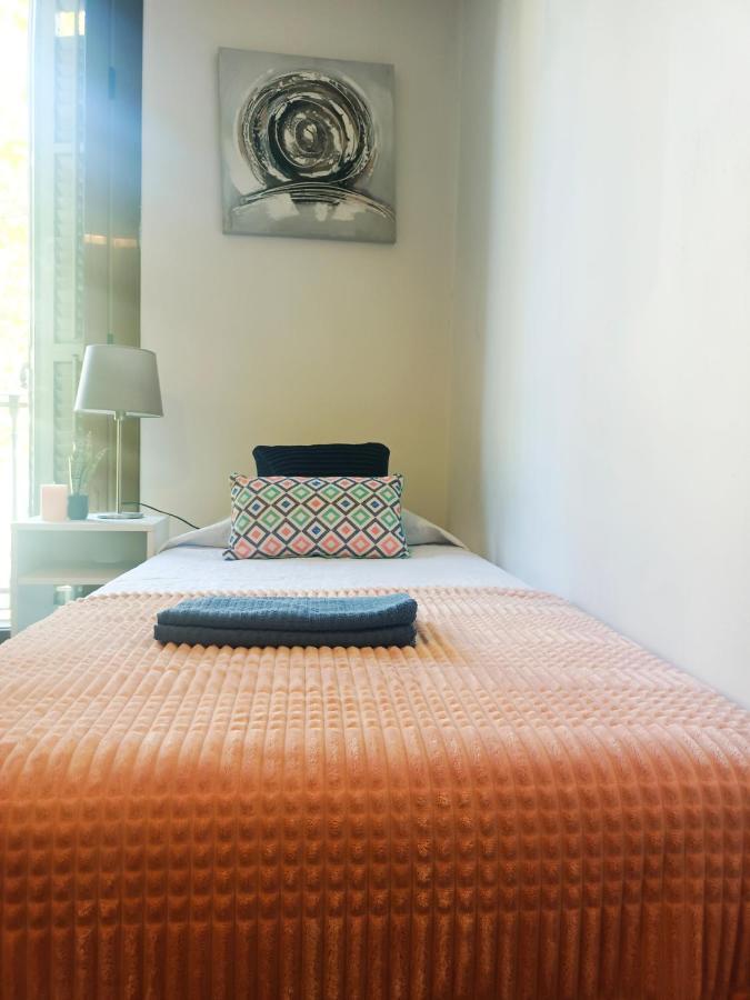 By Plaza Urquinaona Rooms Barcelona Eksteriør bilde